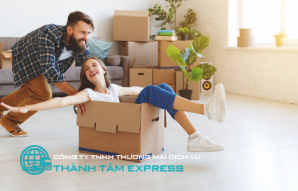 Quy Trình 4 Bước Của Dịch Vụ Chuyển Nhà Trọn Gói Hcm